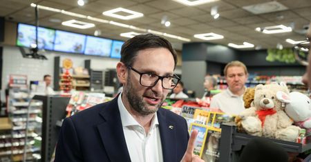 Daniel Obajtek o WOŚP: zabroniłem przeganiania wolontoriuszy
