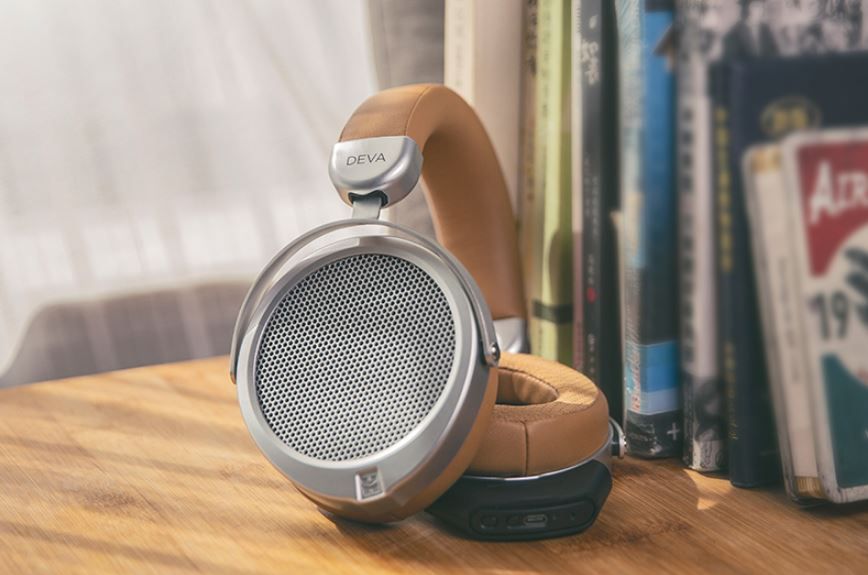 HiFiMAN Deva – słuchawki z wbudowanym przetwornikiem DAC i łącznością Bluetooth