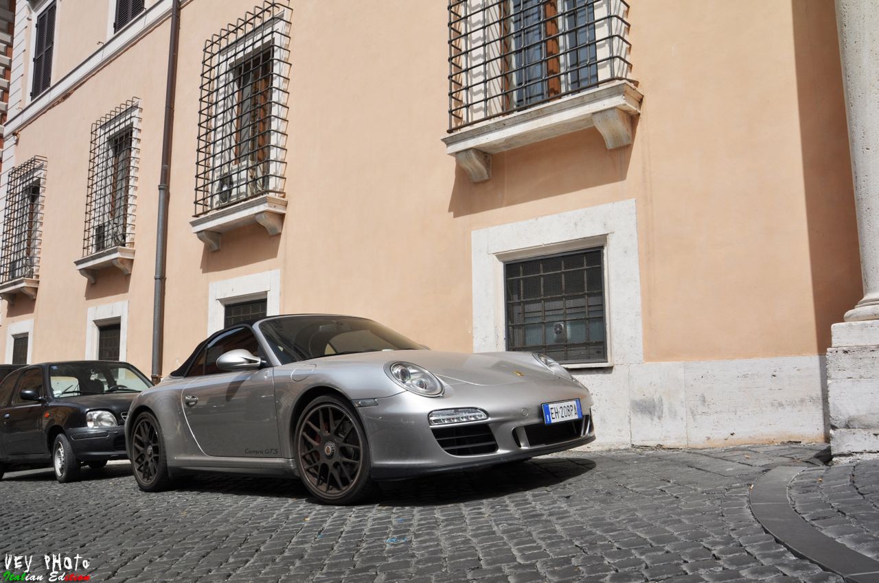 Wieczne miasto z perspektywy spottera 29