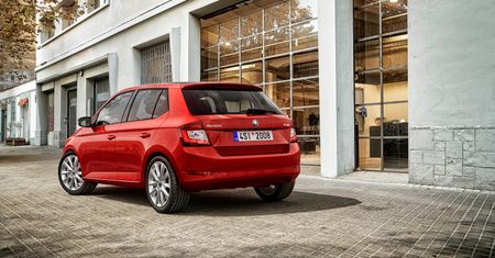 Najważniejsze zmiany pod maską. Oto odświeżona Skoda Fabia