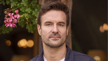 Piotr Stramowski błysnął zegarkiem za grube TYSIĄCE. Jego nadgarstek aż ociekał luksusem