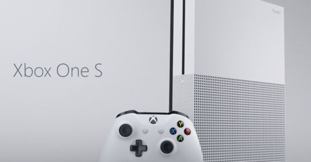 E3 2016: konsola Xbox One S zaprezentowana