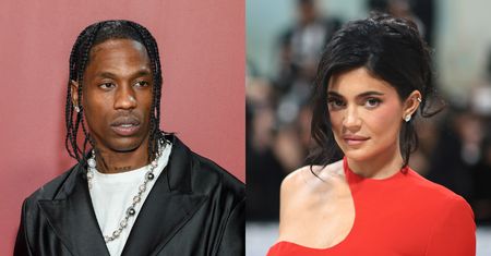 Travis Scott zasugerował, że Kylie Jenner schudła dzięki lekowi na cukrzycę?! Fani nie kryją rozczarowania