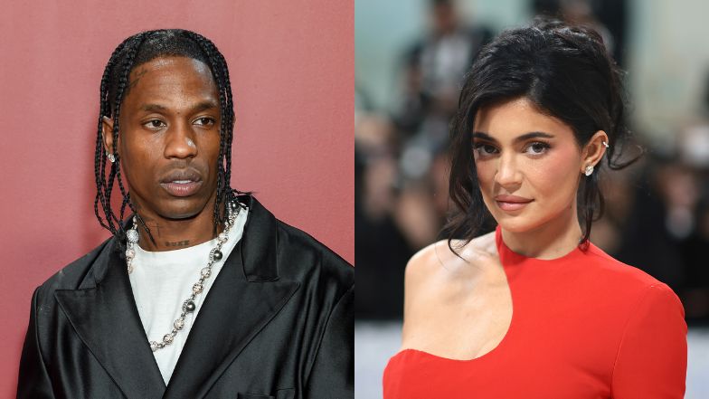 Travis Scott zasugerował, że Kylie Jenner schudła dzięki lekowi na cukrzycę?! Fani nie kryją rozczarowania