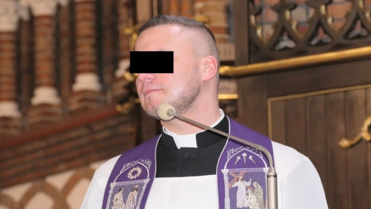 Duchowny wpadł po prowokacji dziennikarskiej