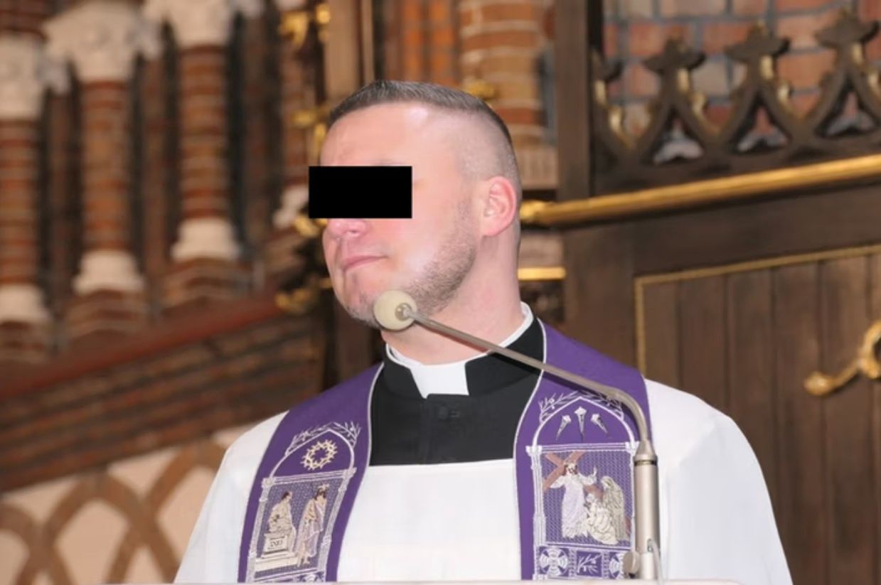 Umówiła się z księdzem na "intymne spotkanie". Nieoczekiwany zwrot akcji