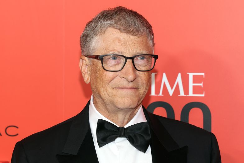 Bill Gates mówi, gdzie powinni pracować ludzie z wysokim IQ