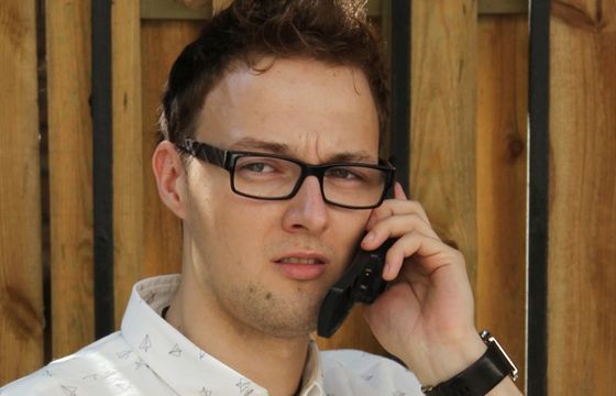 Jakub Dębiński: z Mobext do Adrino