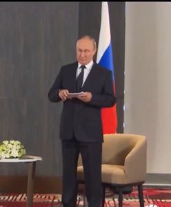 Putin traci szacunek wśród sojuszników? Pstryczek od prezydenta Kirgistanu