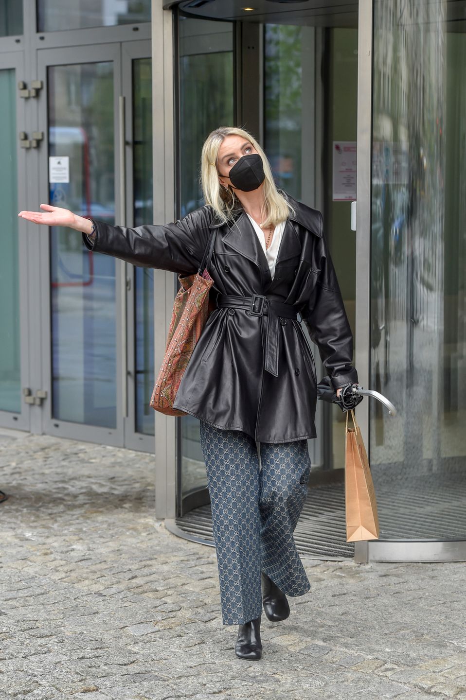 Agnieszka Woźniak-Starak w Dzień Dobry TVN
