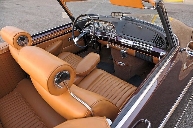 1966 Citroën DS21 Le Caddy