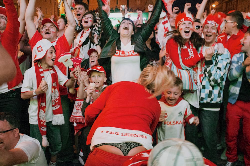 "Wolny czas wolę spędzić z bliskimi lub fotografować" - ulica okiem Jacka Szusta 10