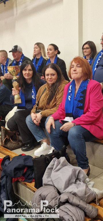 KPS Płock mecz z Huraganem VC Stare Babice
