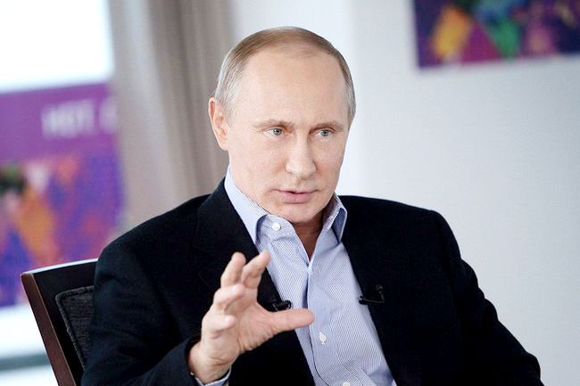 Zarzuty resortu finansów USA pod adresem Putina bezpodstawne - twierdzi Kreml