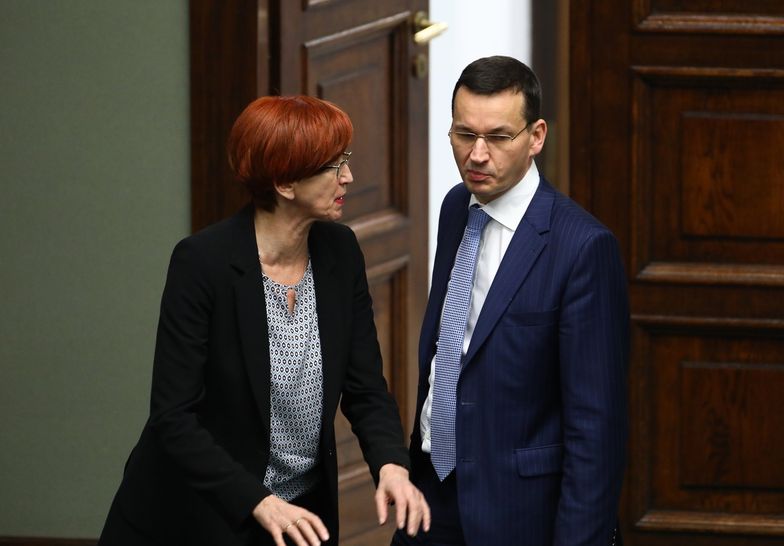 Elżbieta Rafalska i Mateusz Morawiecki doszli do porozumienia ws. likwidacji OFE