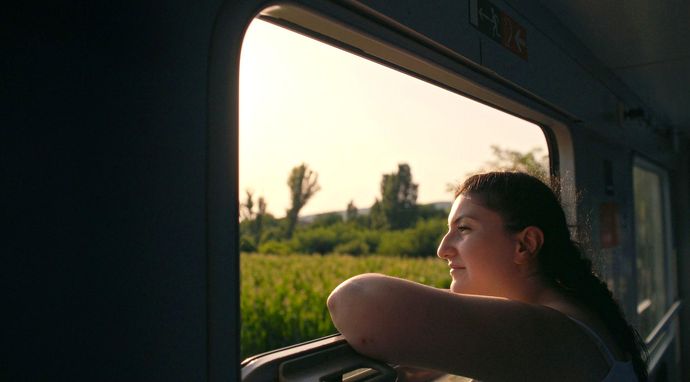 Nocnym pociągiem przez Europę