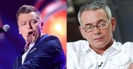 Brzozowski uspokaja Janowskiego: "Nigdy nie starałem się współprowadzić teleturnieju"