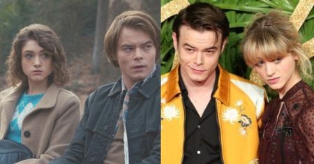 Aktorzy ze "Stranger Things" są parą! (FOTO)
