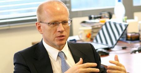 Ludwik Sobolewski prezesem giełdy w Bukareszcie