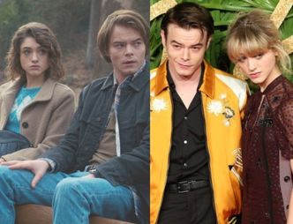 Aktorzy ze "Stranger Things" są parą! (FOTO)