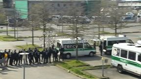 Tysiące policjantów pilnuje bezpieczeństwa podczas derbów Dolnej Saksonii