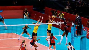 USA - Brazylia 3:1