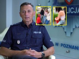 "Kindermafia" terroryzuje Poznań. Tak tłumaczy się ojciec nastolatki 