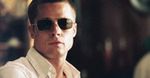 Brad Pitt z własnym myśliwcem