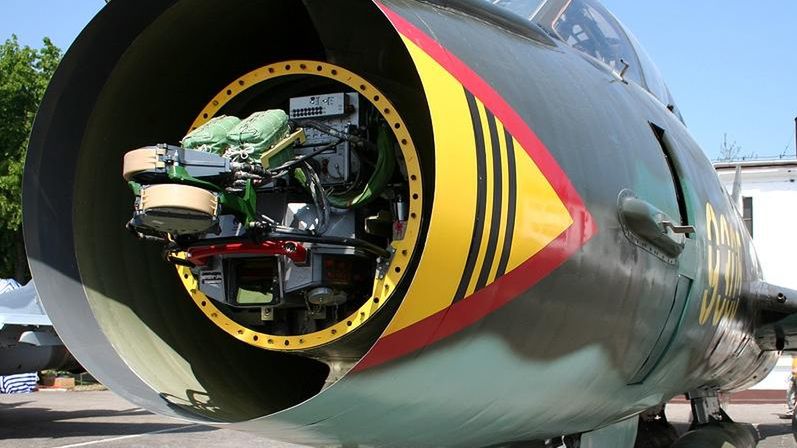 Uzbrojenie kierowane laserowo w pigułce [cz.2] 1