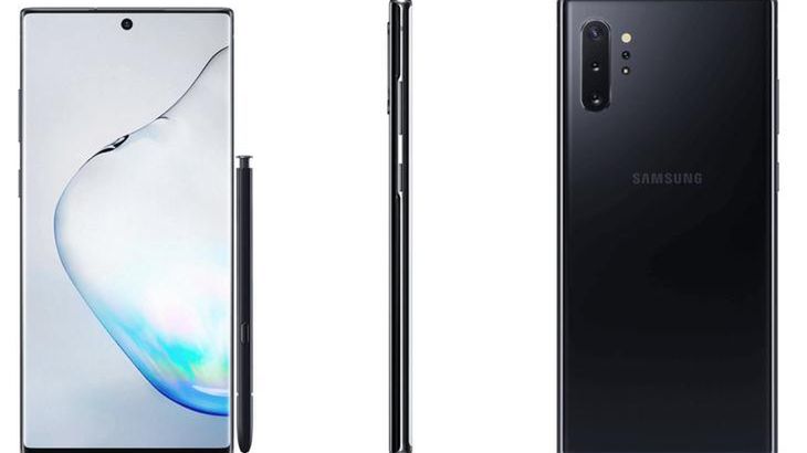 Samsung Galaxy Note10 z nowym układem Exynos 9825 [#wSkrócie] 1
