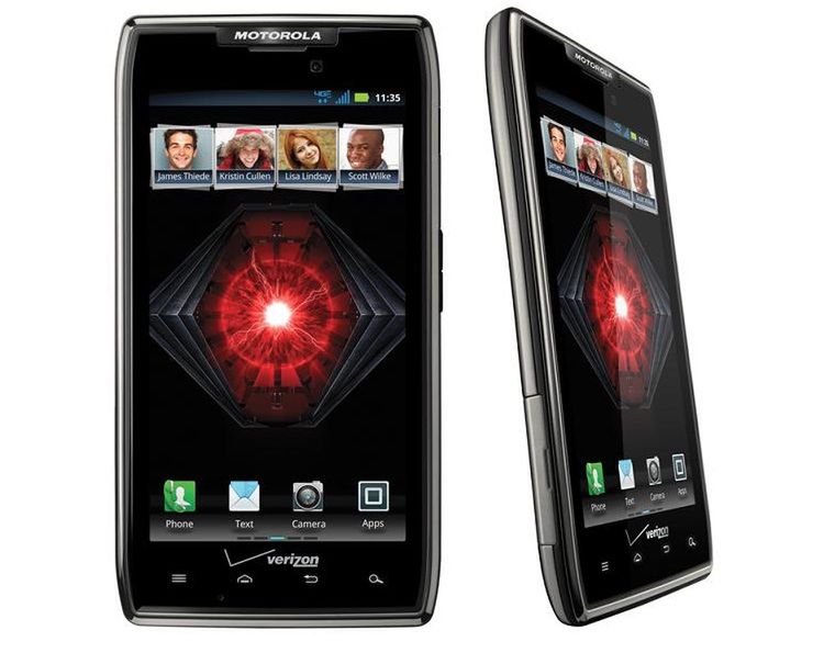 RAZR MAXX