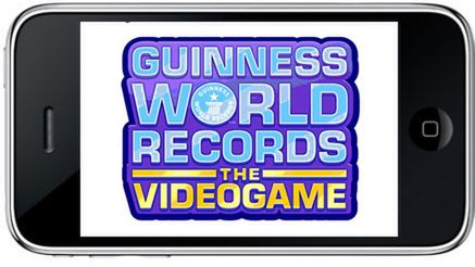 Pobij rekord Guinness’a na iPhonie!