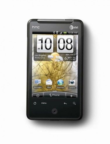 HTC Aria, czyli HD mini z Androidem
