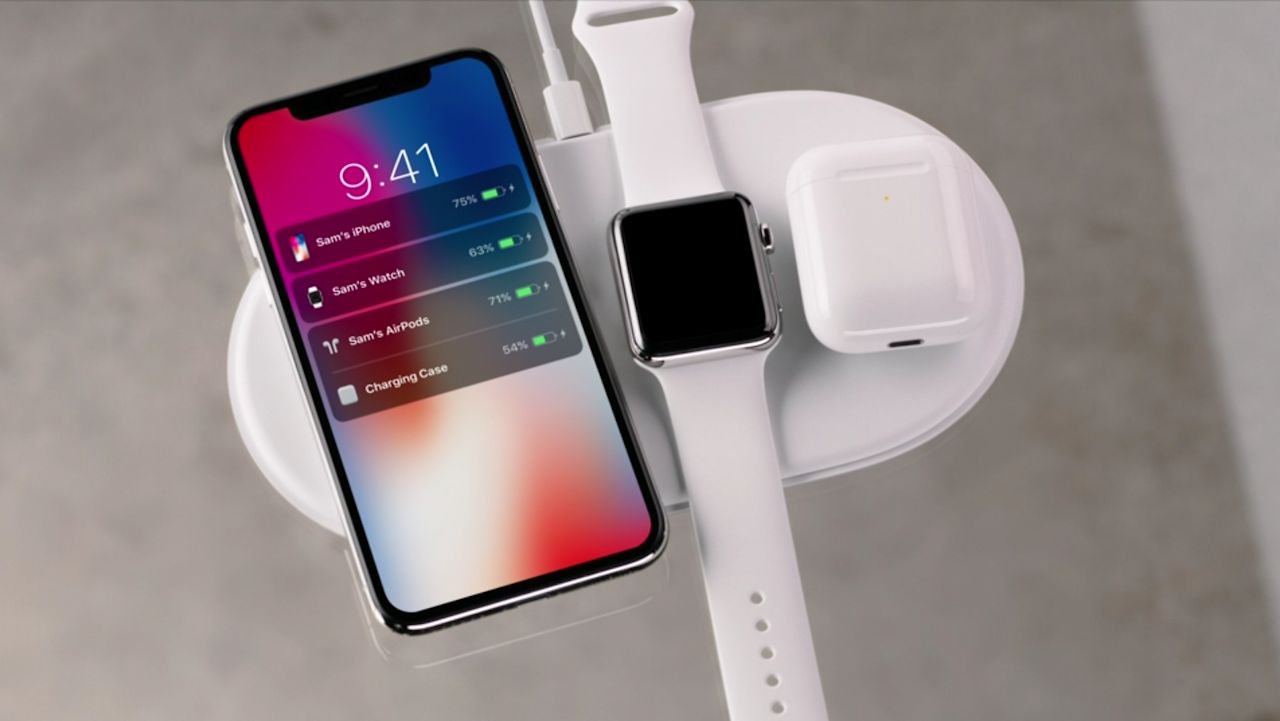 Ładowarka Apple AirPower.