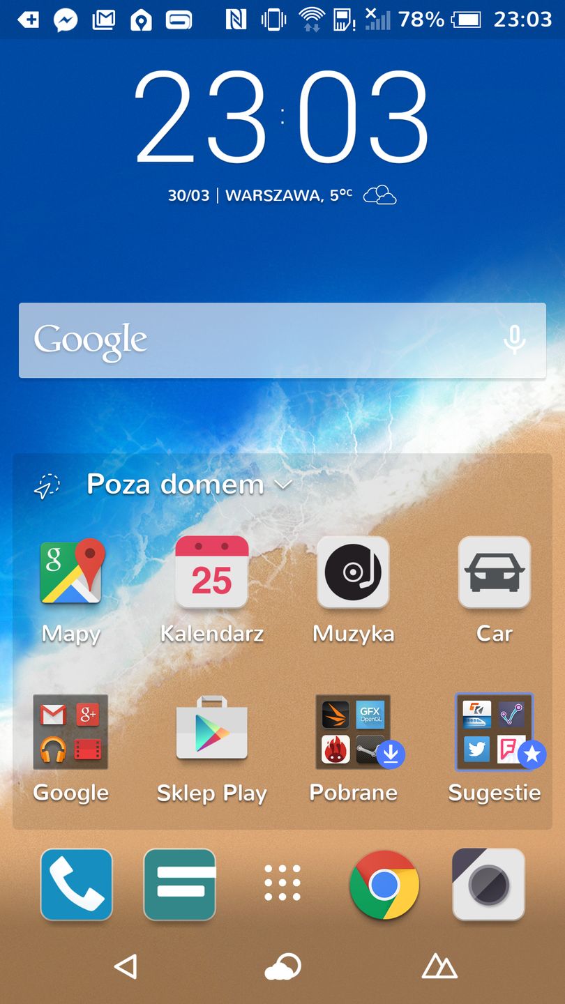 HTC One M9 - pierwsze wrażenia 7