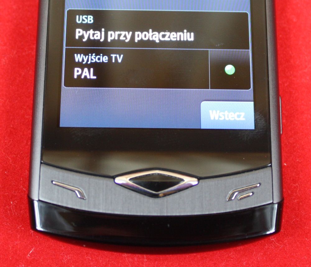 Samsung Wave S8500 - test cz.2 19