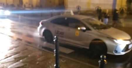 Potrącenie na przejściu w centrum Lublina. 20-latka trafiła do szpitala