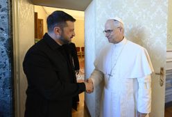 Papież przyjął Zełenskiego. Negocjacje pokojowe w Watykanie?