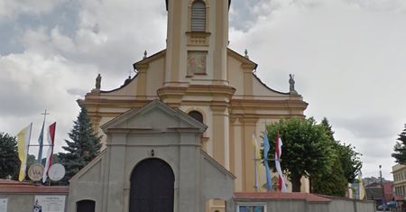 Czudec. Łamanie obostrzeń w kościele. Kuria wzywa podejrzanego o donosy