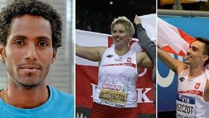 2014 rok w wykonaniu polskich lekkoatletów: Królowa Anita Włodarczyk, spełniony sen Yareda Shegumo