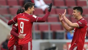 Co on wyprawiał?! Show Lewandowskiego!