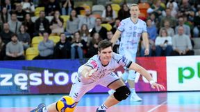 Mecz nierównych zespołów na zakończenie kolejki w PlusLidze