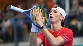 Bolesny debiut dużego talentu. Radosny wieczór gospodarzy