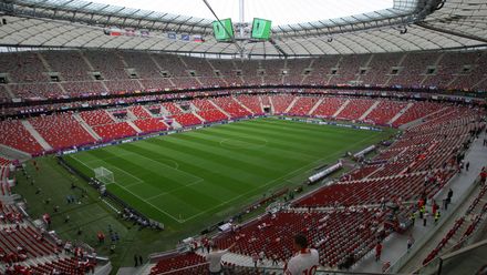 Rozpoznaj polskie stadiony. Jeden błąd dozwolony