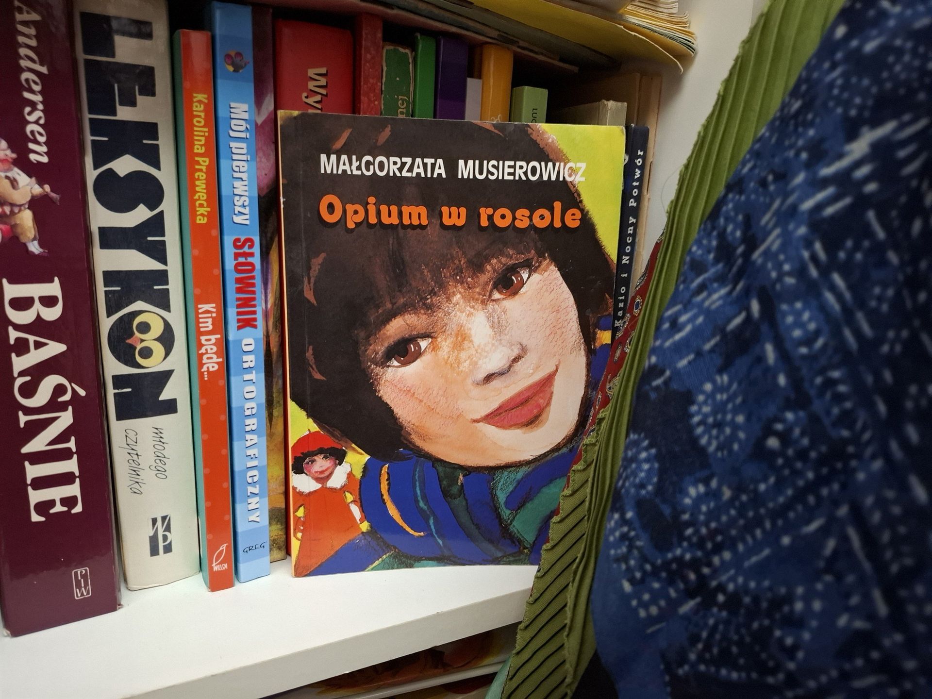 Wielki kiermasz książki używanej w Stacja Dobro