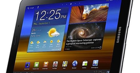 Sprzedaż Galaxy Taba 7.7 zablokowana w całej Unii Europejskiej [aktualizacja]