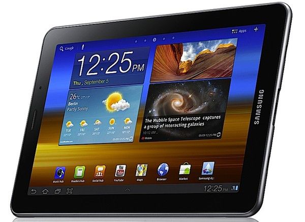 Sprzedaż Galaxy Taba 7.7 zablokowana w całej Unii Europejskiej [aktualizacja] 1