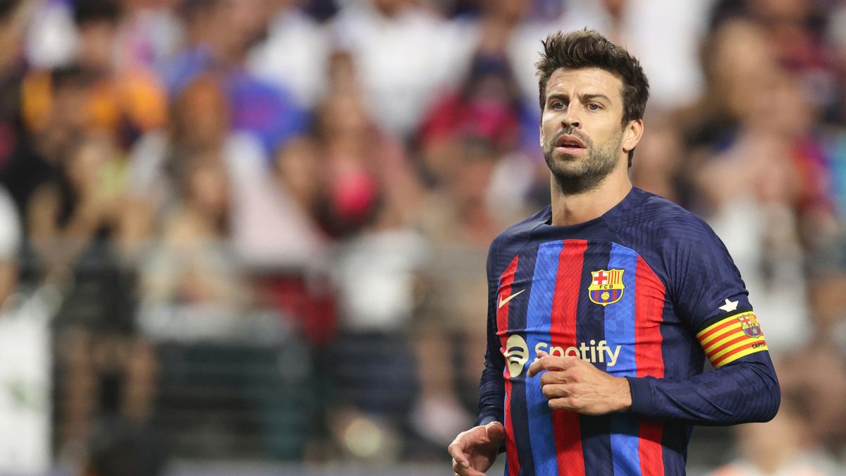 Gerard Pique