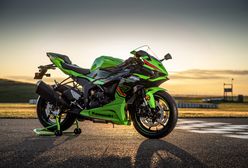 Kawasaki Ninja ZX 6R - nowy sportowy konkurent od Japończyków