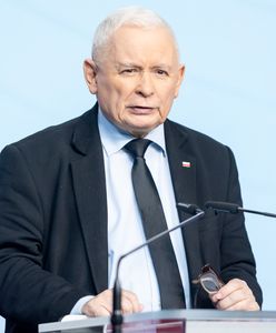 Czy Kaczyński wpłacił na zbiórkę PiS? Skarbnik zabiera głos